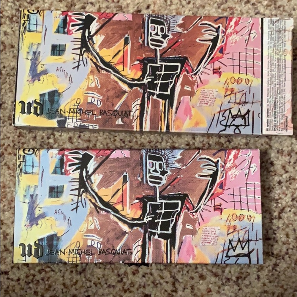 Urban Decay Tenant Eyeshadow Palette